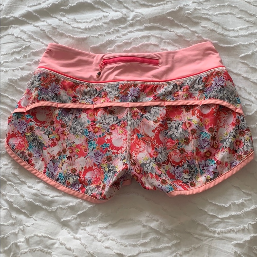 Lululemon Speed Short